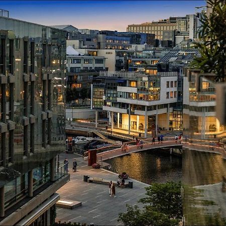 Апартаменти Tjuvholmen - Ved Aker Brygge Осло Екстер'єр фото